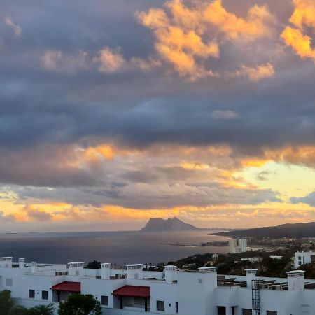 Manilva Townhouse With Spectacular Views Of Gibraltar 빌라 외부 사진