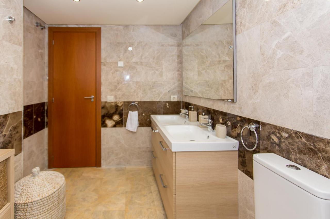 Manilva Townhouse With Spectacular Views Of Gibraltar 빌라 외부 사진