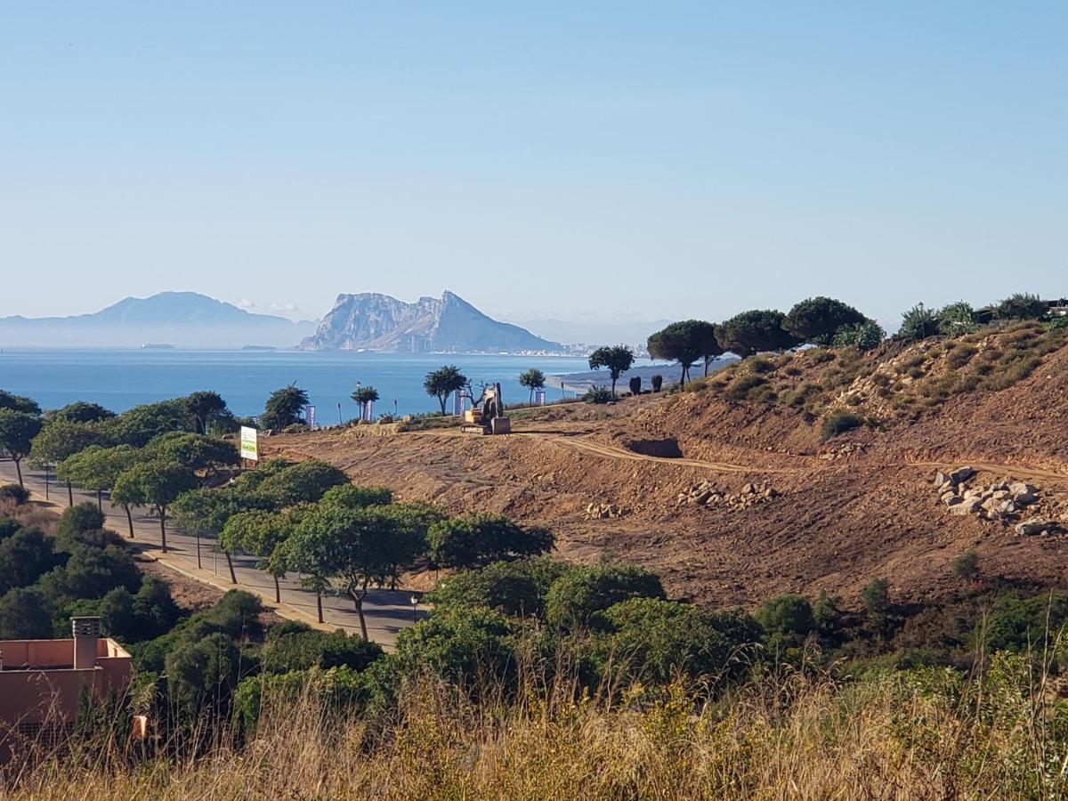Manilva Townhouse With Spectacular Views Of Gibraltar 빌라 외부 사진